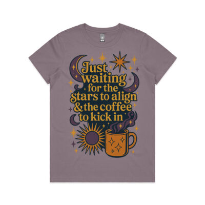 Stars & Coffee Thumbnail